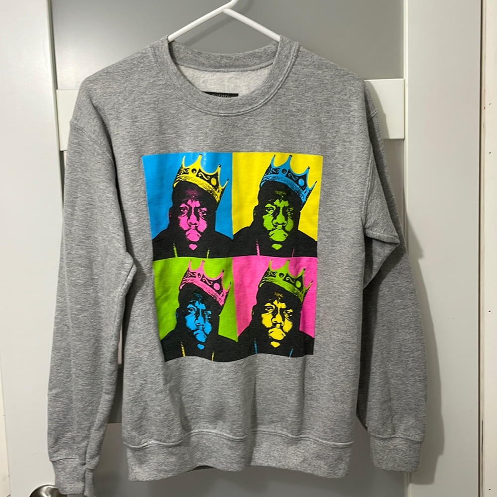 The notorious B.I.G. Sweatshirt